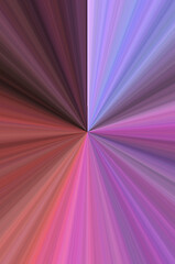 Image showing Abstract shining background with rainbow pink print