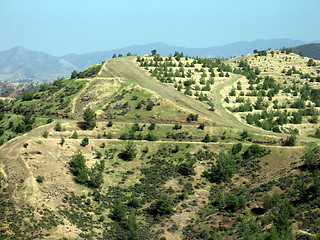 Image showing Mountains 2. Cyprus