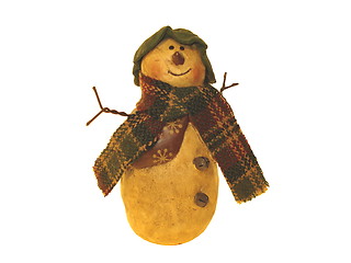 Image showing Snowman