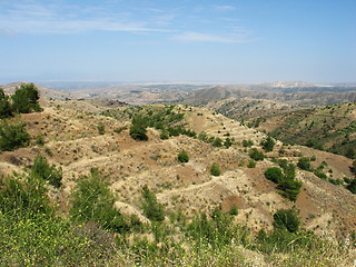 Image showing Mountains 1. Cyprus