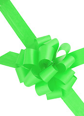 Image showing Green Ribbon