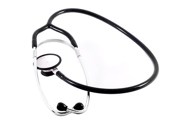 Image showing Clinical Stethoscope