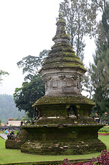 Image showing Pura Ulun Danu Temple in Bali