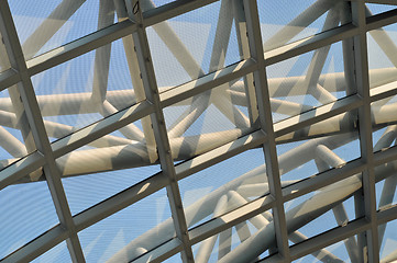 Image showing modern roof