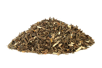 Image showing Broom Herb Herbal Medicine 