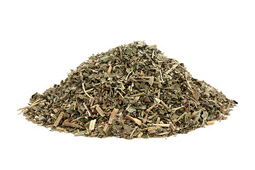Image showing Pulsatilla Herb Herbal Medicine