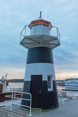 Image showing Light House Aker Brygge