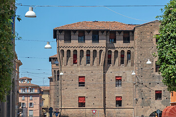 Image showing Building in Bologna