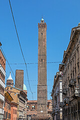 Image showing Two Towers Bologna