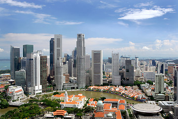 Image showing Singapore