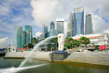 Image showing Singapore