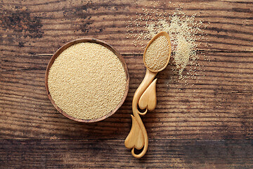 Image showing Amaranth Grain Health Food