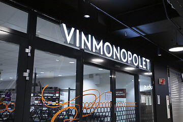 Image showing Vinmonopolet