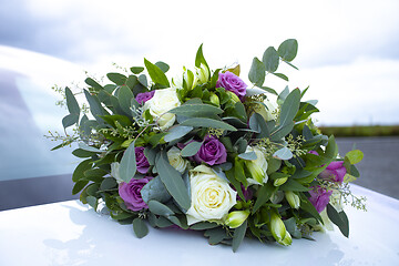 Image showing Wedding Bouquet 