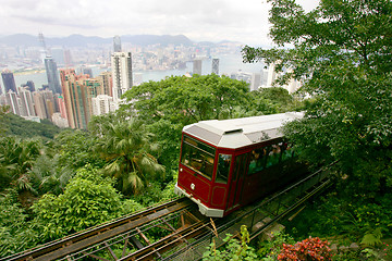 Image showing hong kong