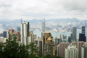 Image showing hong kong