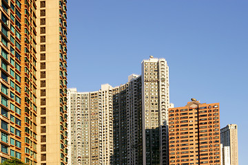 Image showing apartments