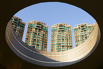 Image showing apartments