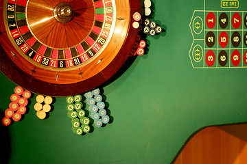 Image showing Casino