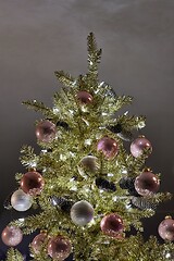 Image showing Christmas Tree Decoration