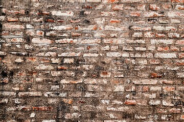 Image showing Brick Wall Pattern