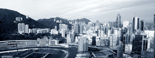 Image showing Hong Kong