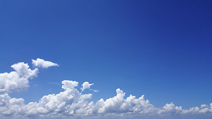 Image showing cloud formation