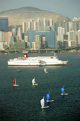 Image showing Hong Kong