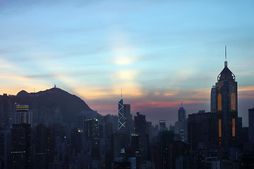 Image showing Hong Kong