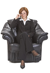 Image showing Businesswoman