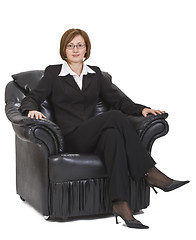 Image showing Businesswoman