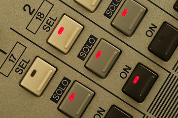 Image showing mixer