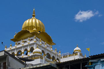 Image showing mosque in bangkok