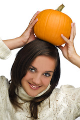 Image showing pumpkin