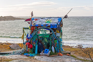 Image showing Drift Plastic Shed