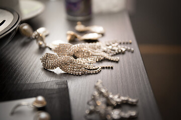 Image showing Jewelry Accessories 