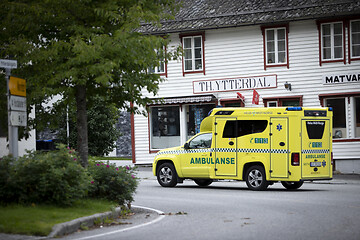 Image showing Ambulance