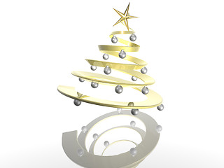 Image showing Christmas Tree