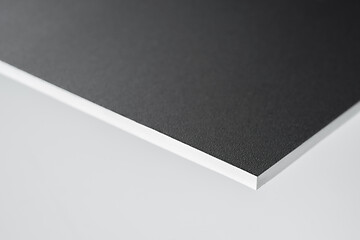 Image showing edge of a board