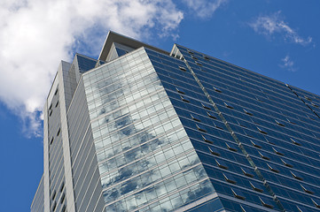 Image showing modern office building