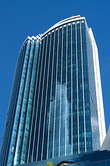 Image showing modern office building