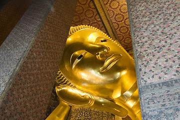 Image showing reclining buddha