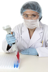 Image showing Clinical Research