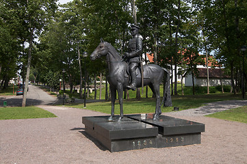 Image showing Statue