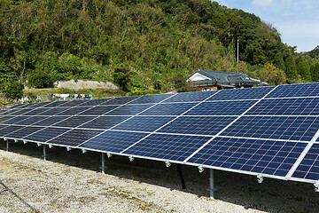 Image showing Solar panel