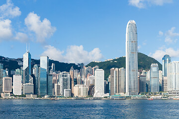 Image showing Hong Kong