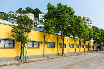 Image showing Macao old style architecture