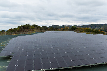 Image showing Solar panel