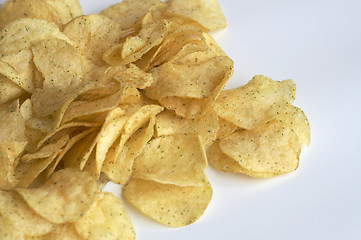 Image showing potatoe chips