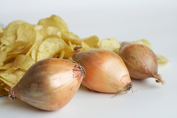 Image showing Onions